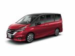Nissan Serena Highway Star 2016 года